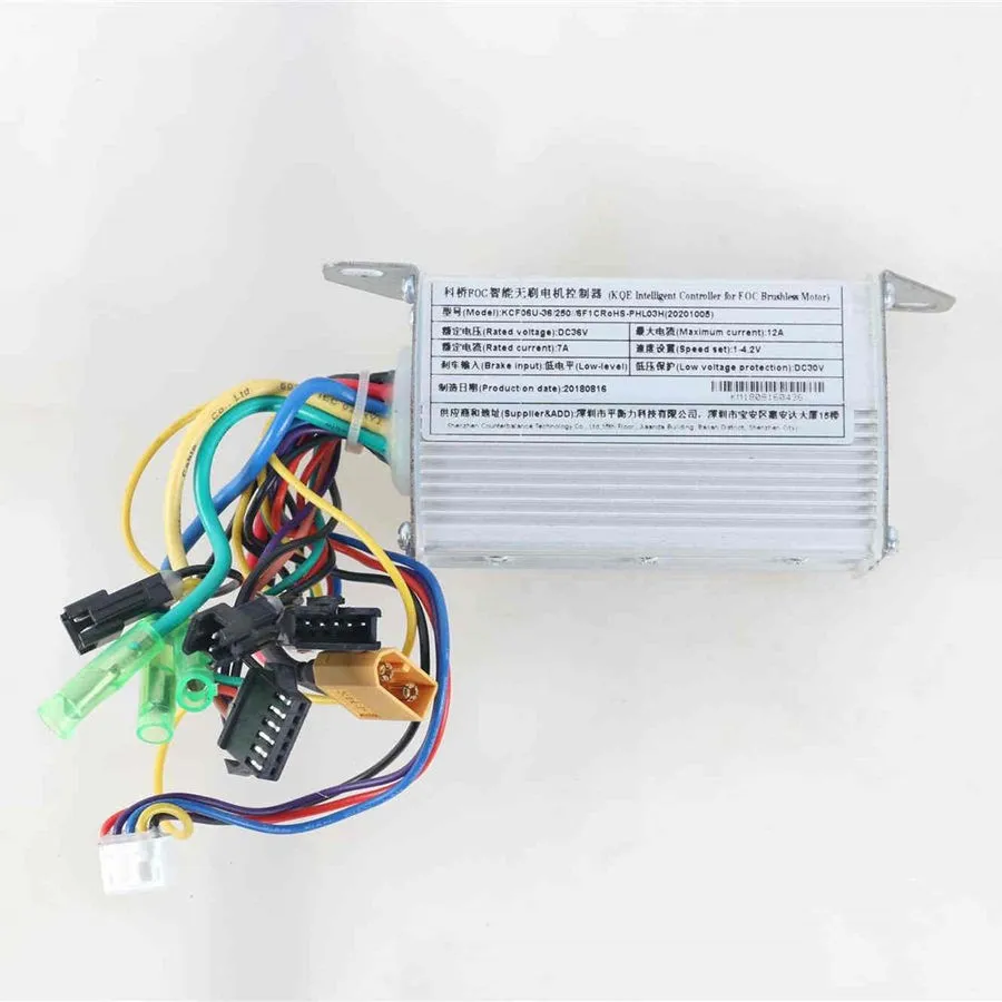Windgoo / Movway B3 E-Fiets Controller Windgoo / Movway B3 E-Fiets Controller