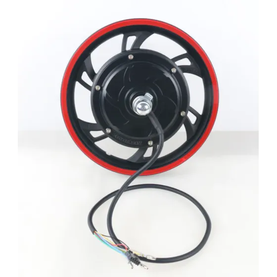 Windgoo / Moovway B3 E-Bike Motor