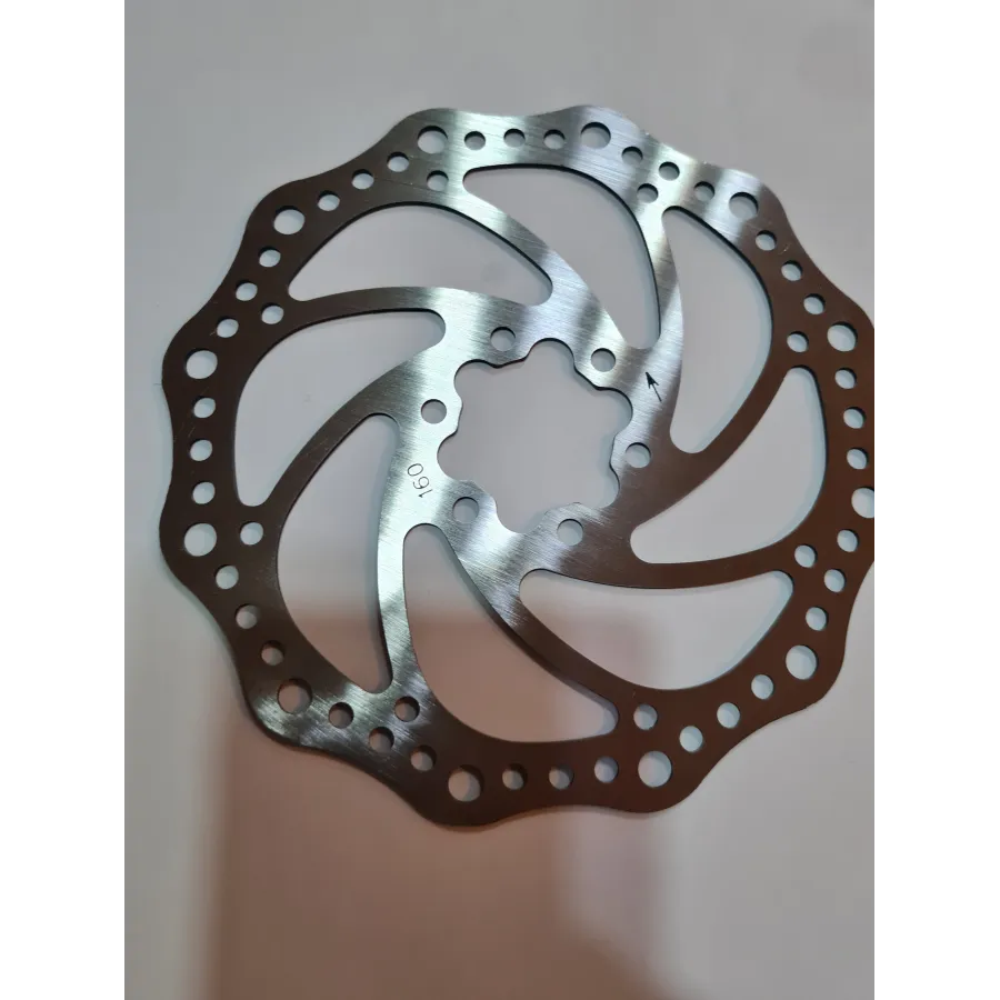 Disc Brake for Windgoo/Moovway B3 (Functions as Front or Rear Disc Brake)