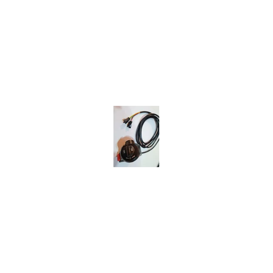 On/off button/Switch for Windgoo/Moovway B20 E-Bike