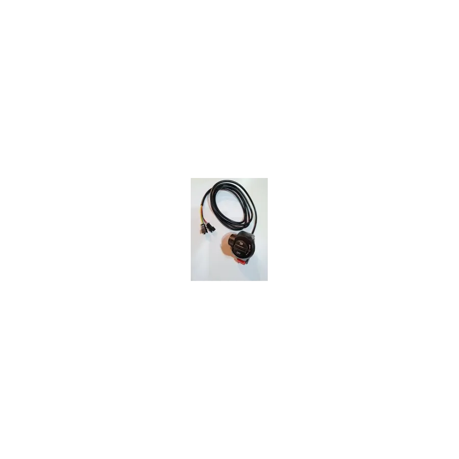 On/off button/Switch for Windgoo/Moovway B20 E-Bike