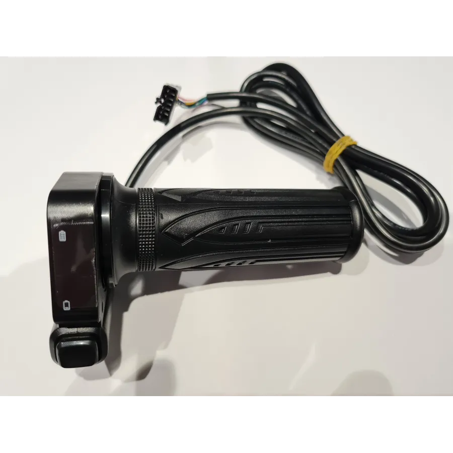 B20 Gashandel Throttle Accelerator Black Button B20 Gashandel Throttle Accelerator Black Button