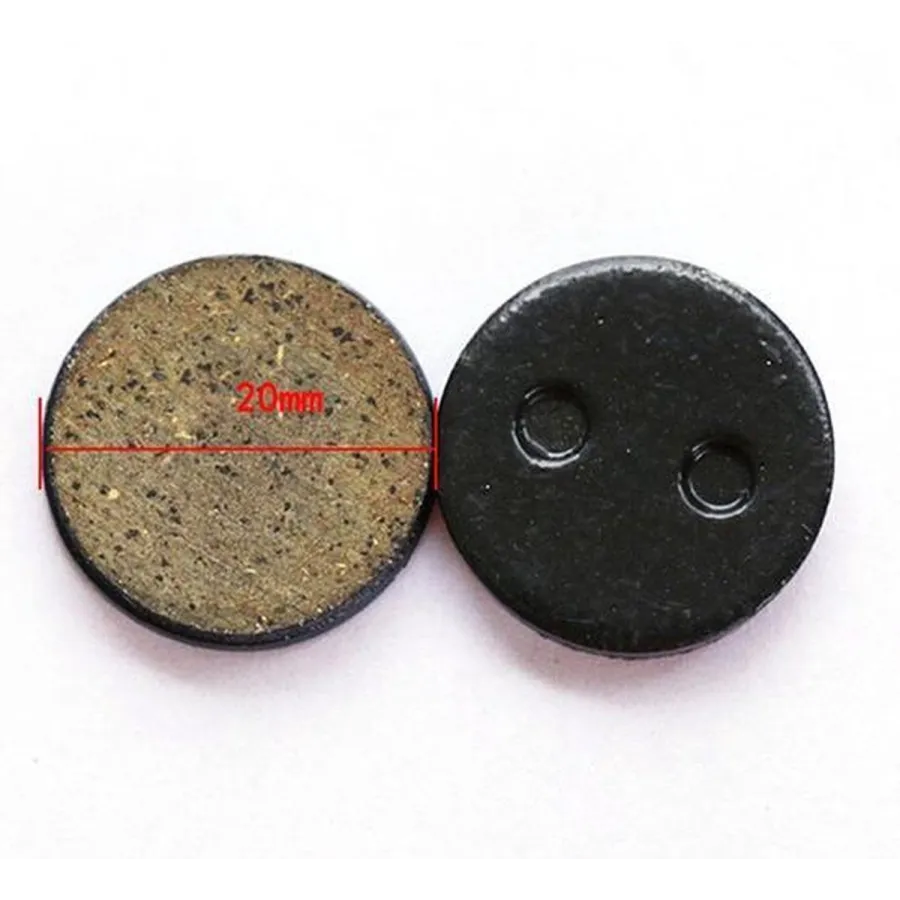 Xiaomi M365 Remblok Semi Metal - Bohlt R140 - X160 Xiaomi M365 Remblok Semi Metal - Bohlt R140 - X160