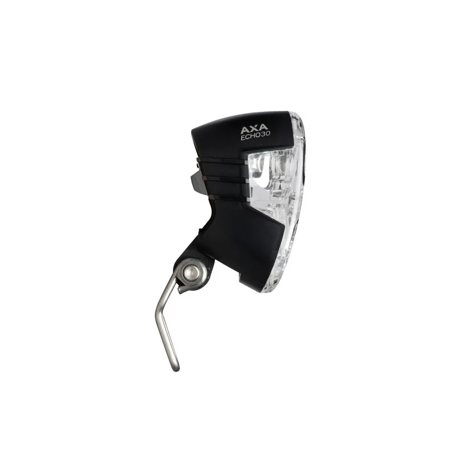 Axa Headlight Echo 30 Switch LED Dynamo On/Off