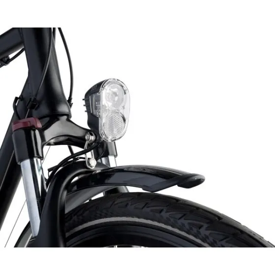 Axa Headlight Echo 30 Switch LED Dynamo On/Off