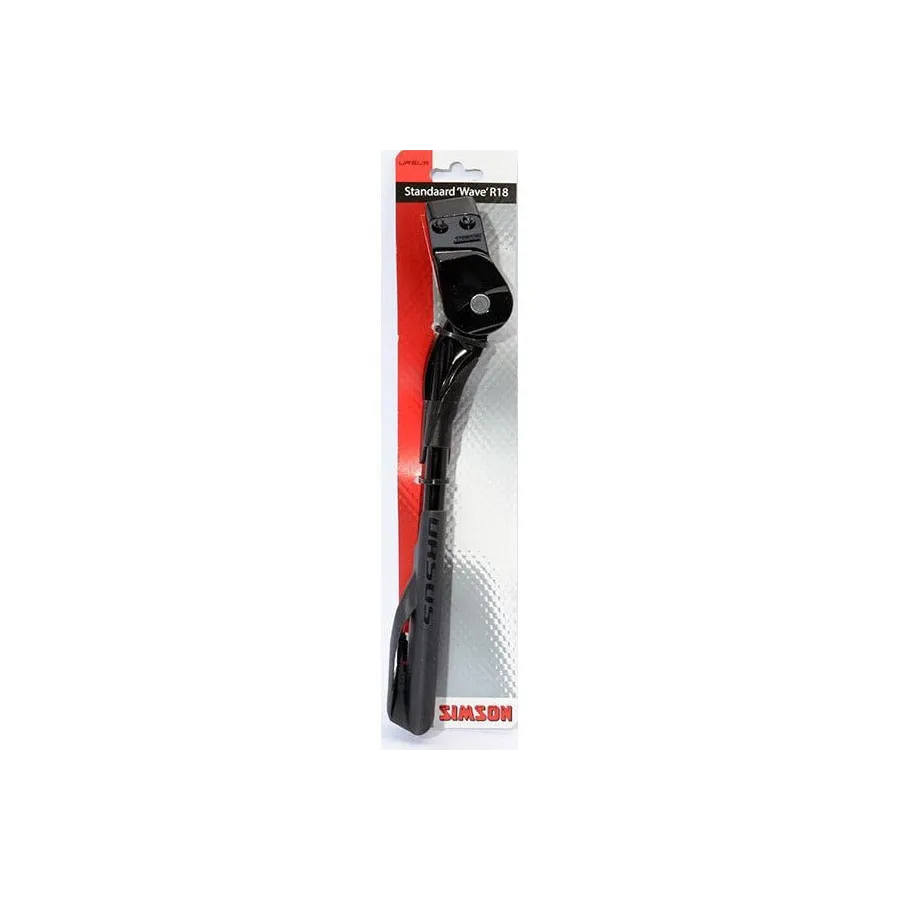 Simson Rear Stand Ursus Wave R18 Black