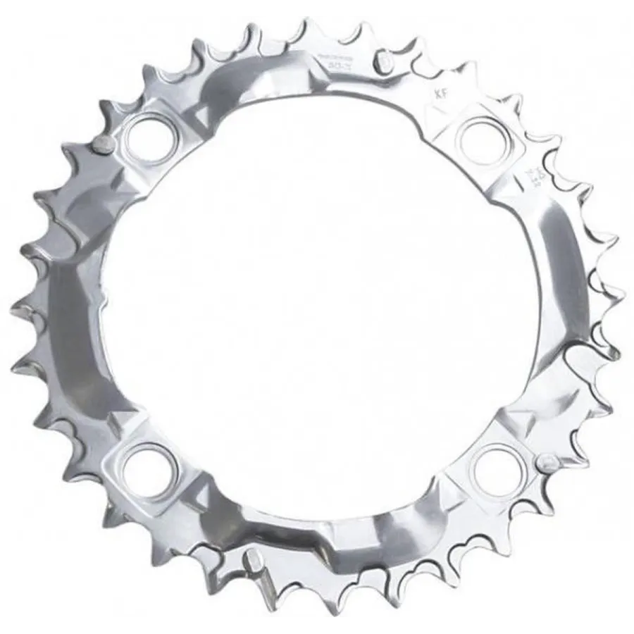 Kettingblad 32T Shimano Deore FC-M510 - zilver Kettingblad 32T Shimano Deore FC-M510 - zilver