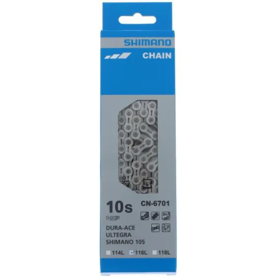 Shimano chain 116 Ultegra 10V ICN6701116