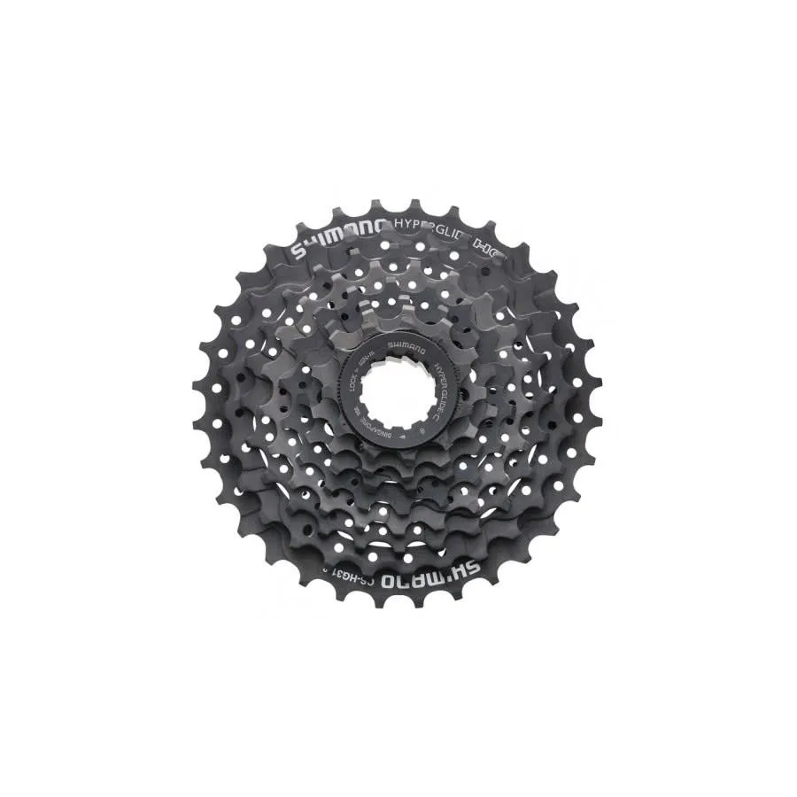 Shimano cassette 8V 11-30 HG31 Shimano cassette 8V 11-30 HG31