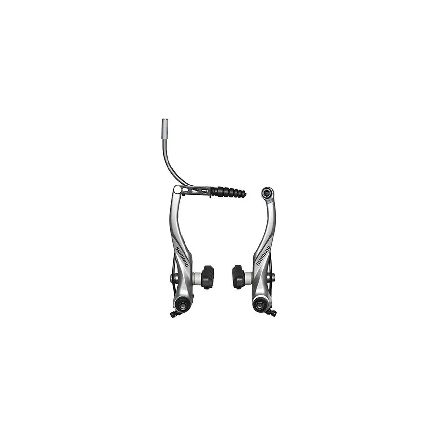 Shimano V-brake Alivio M/S65t Rear Silver