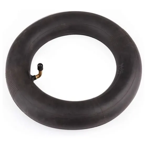 Inner Tube 10x2 inch 90° angled corner valve