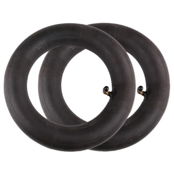Inner Tube 10x2 inch 90° angled corner valve