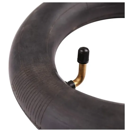 Inner Tube 10x2 inch 90° angled corner valve