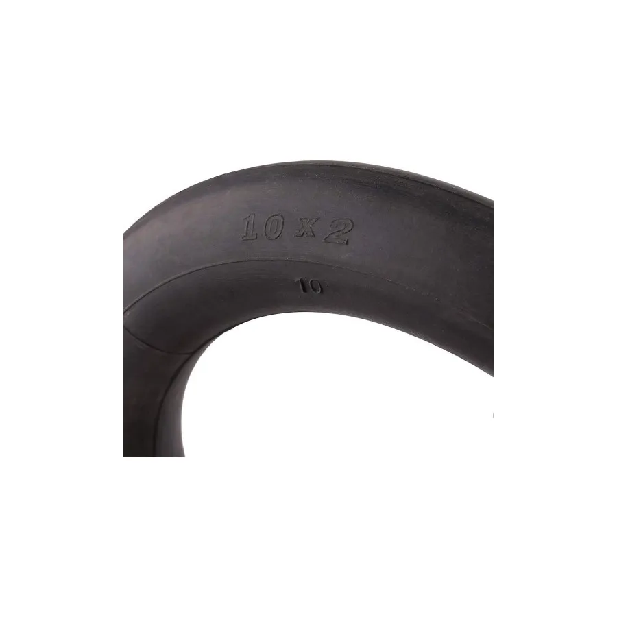 Inner Tube 10x2 inch 90° angled corner valve