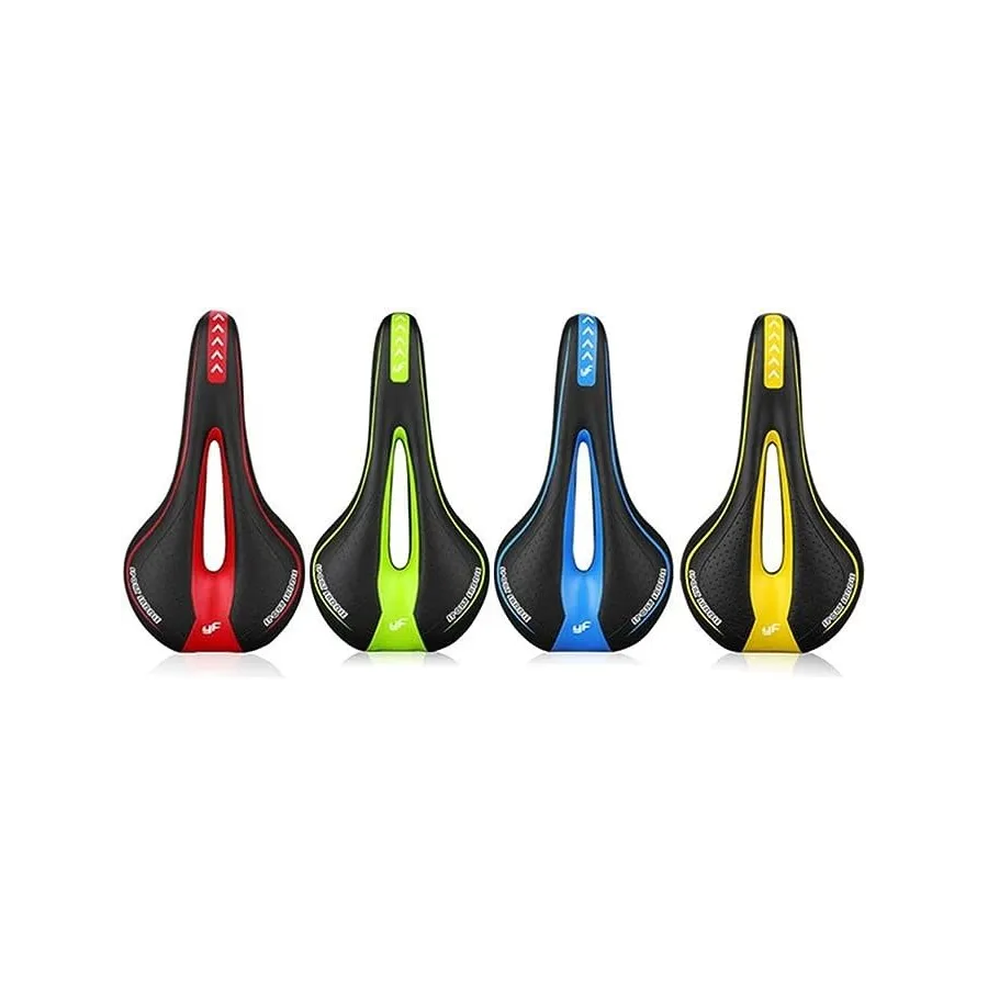 VARIANT MMYsport YAFEE Mountainbike Zadel Zacht Color