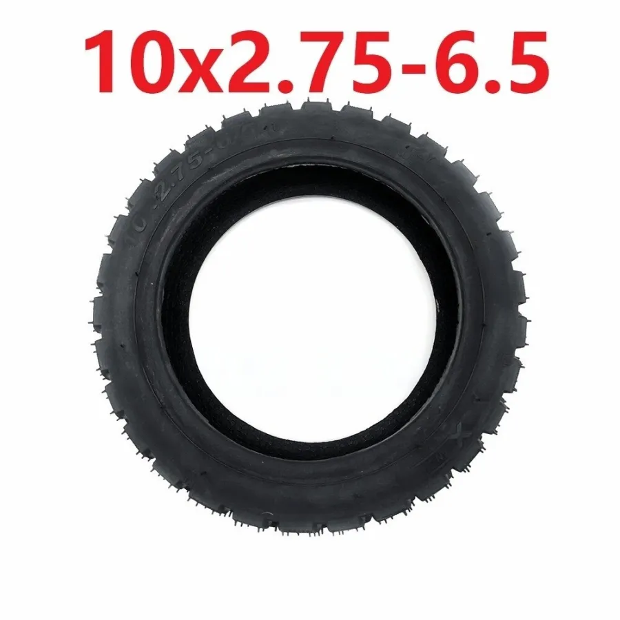 10x2.75-6.5 Tubeless Band Voor Elektrische Scooter Upgrade 10x2.70-6.5 Off-Road VacuÃ¼m Band