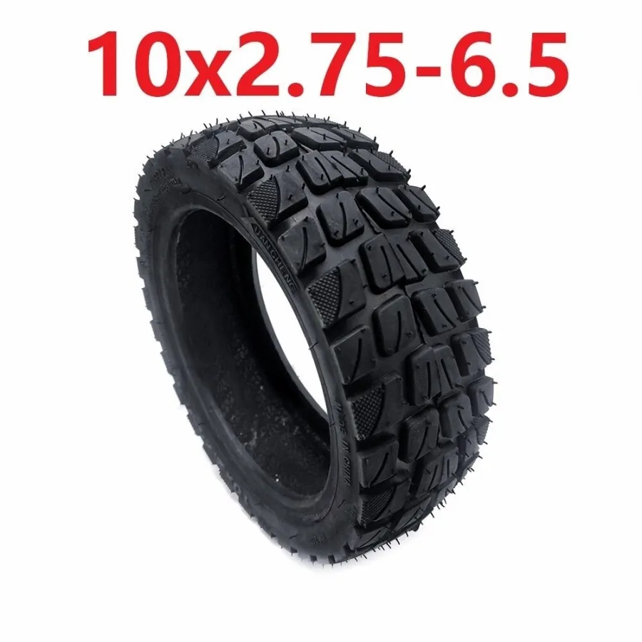 10x2.75-6.5 Tubeless Band Voor Elektrische Scooter Upgrade 10x2.70-6.5 Off-Road VacuÃ¼m Band