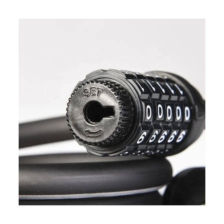 Locks with reflector