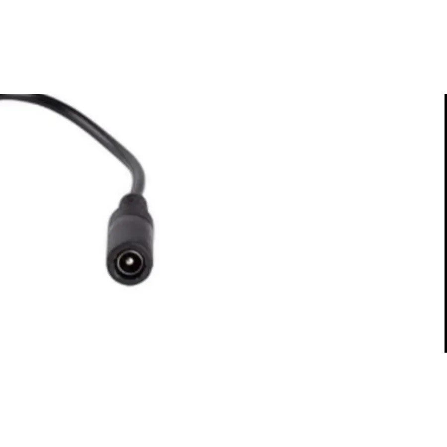 DC5521 Female naar XLR Kanonkop 3 Pins