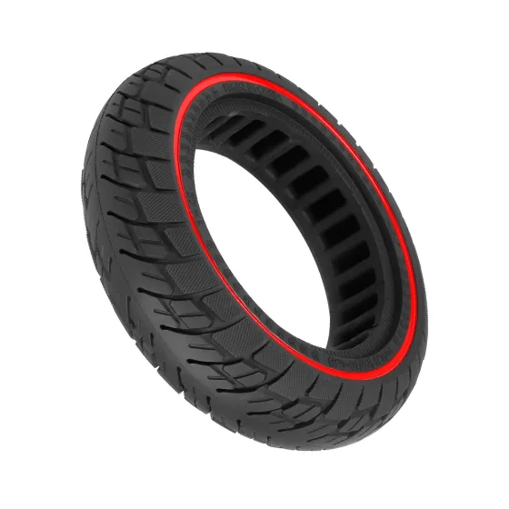 10x2.5 stevig buitenband kleur honeycomb voor Ninebot Max G30/G30D/G30P
