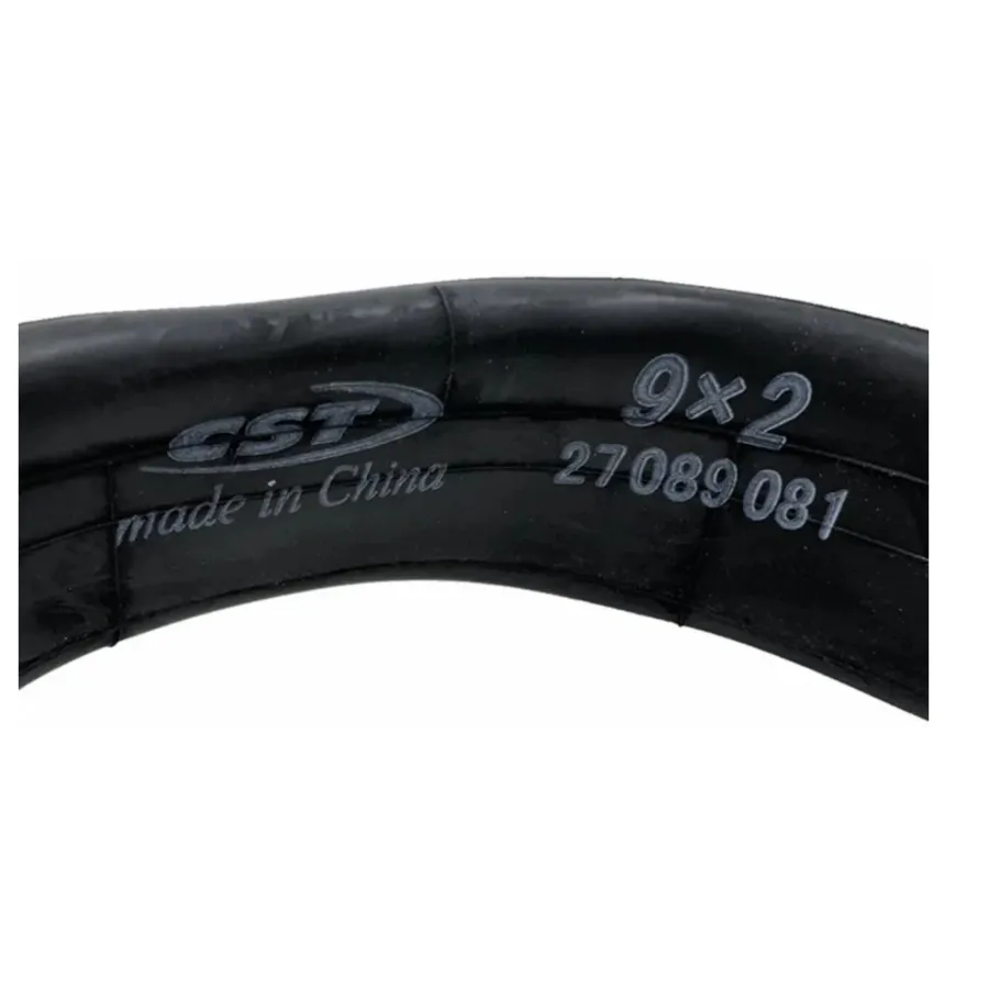 Binnenband CST 9 x 2 recht ventiel voor Xaiomi M365