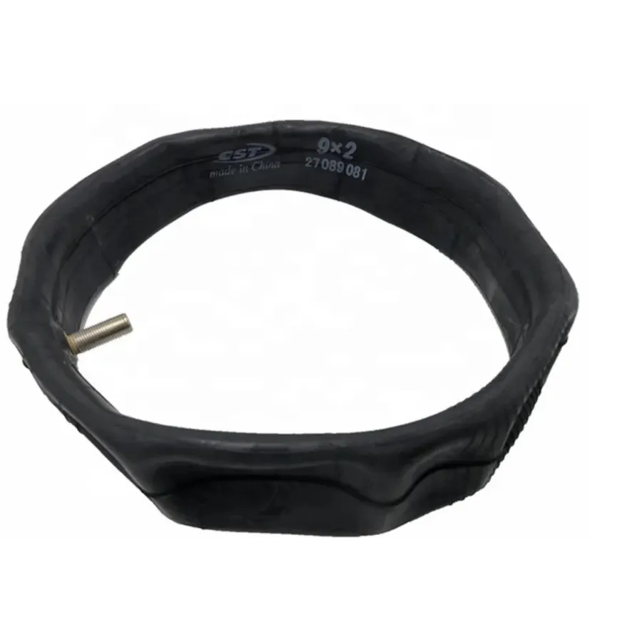Binnenband CST 9 x 2 recht ventiel voor Xaiomi M365