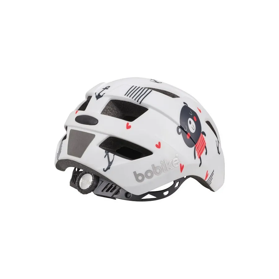 Bobike Plus helm XS - Teddy Bear