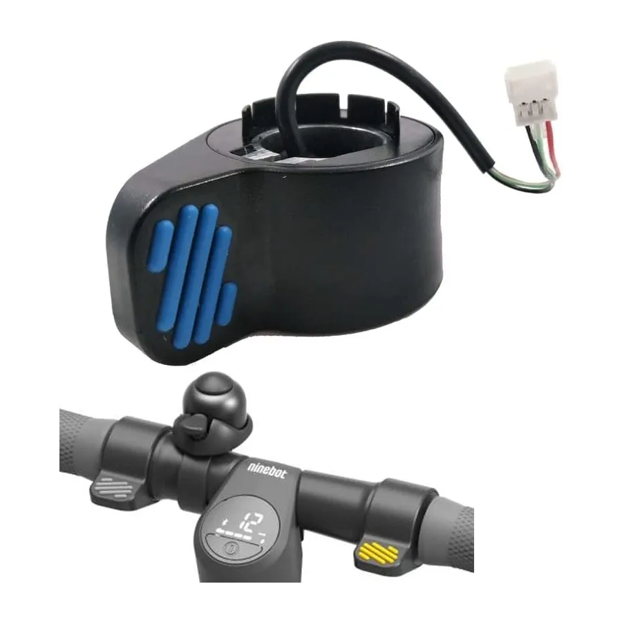 Gashendel Voor NINEBOT ES1/ES2/ES4/E25