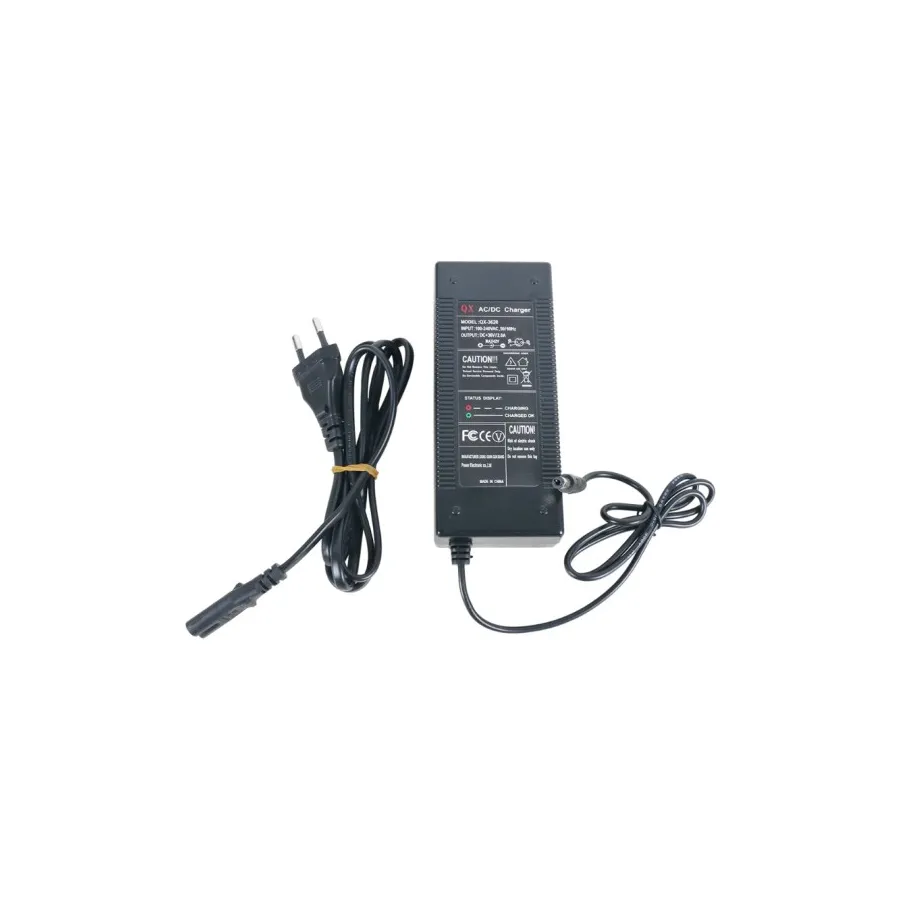 Oplader windgoo moovway/Gyroboarder B19 B20 DC2.5 42V / 2A