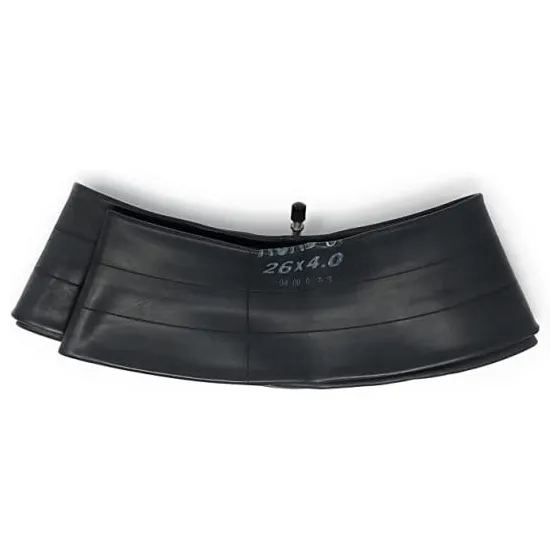 Fatbike Inner Tube 26x4.0 Inch Straight Valve