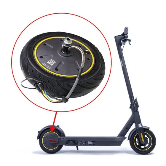 Motor van 350 W Voor MAX G30/G30D