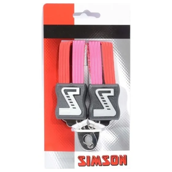 Simson Quick Tie 49cm extra short