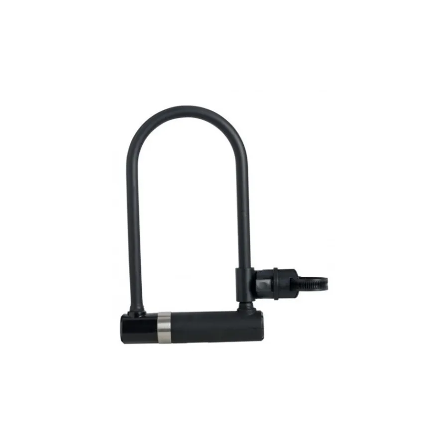 AXA U-Slot Newton UL-300 300 x 14 mm zwart
