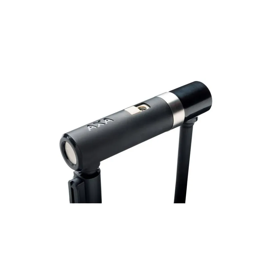 AXA U-Slot Newton UL-300 300 x 14 mm zwart