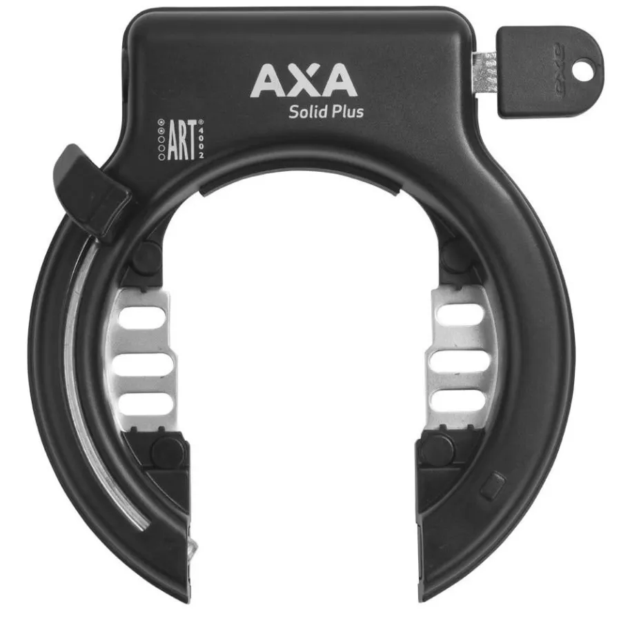 AXA Veiligheidsslot Solid Plus zwart