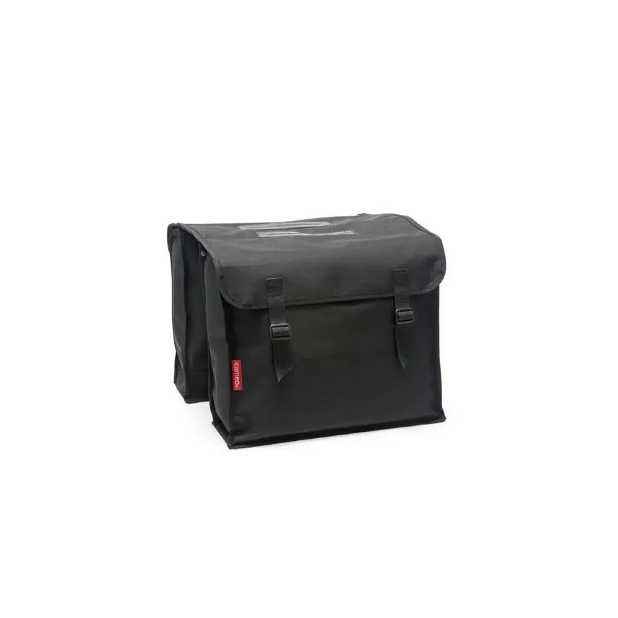 Newlooxs 155.330 Dubb.Tas Cameo 30l Zwart Kliksluiting