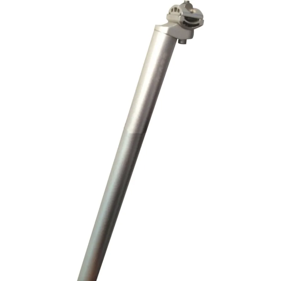VWP Seatpost ATB/BMX alu. 25.4-600 silver