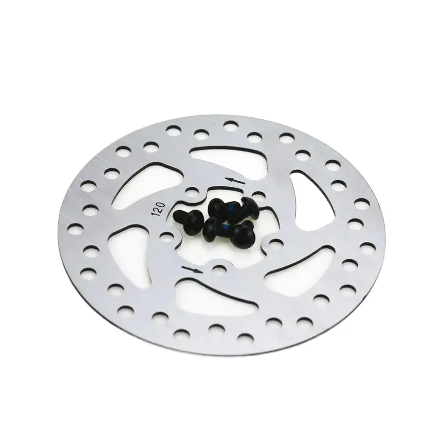 Remschijf 120MM Voor Pro / Pro2