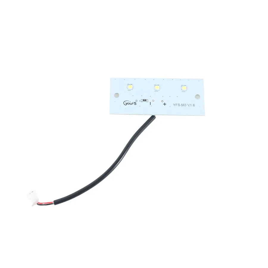 Front light M12