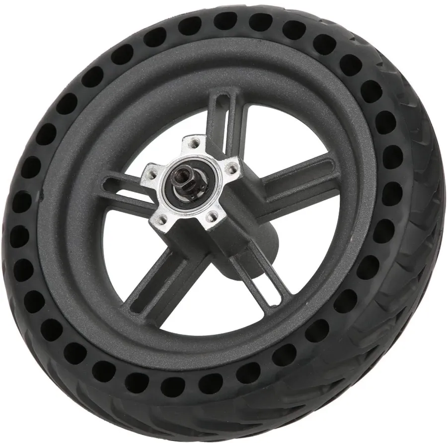 Achterwiel + massieve honingraatband voor M365 / 1S / Essential