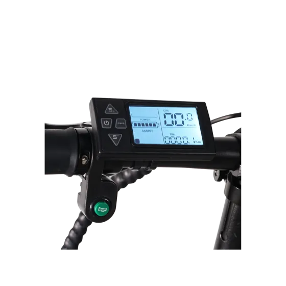 SkyJet Nitro Elektrische Fiets 250W / 36V / 10AH / 20 Inch