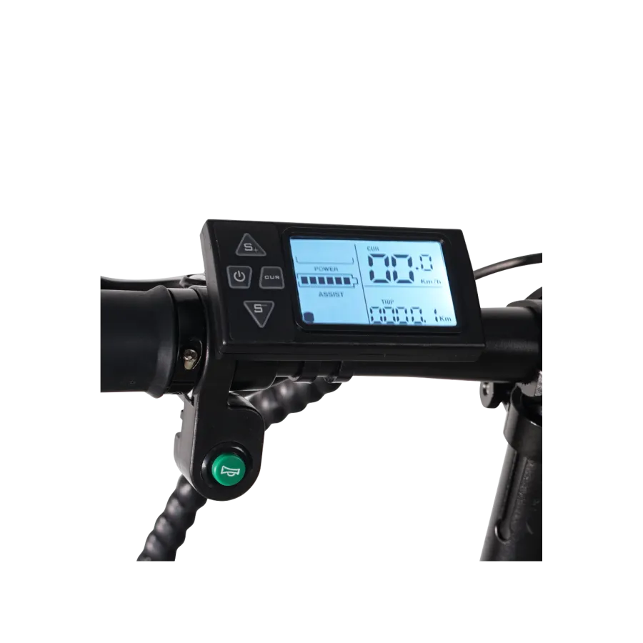 SkyJet Nitro Elektrische Fiets 250W / 36V / 10AH / 20 Inch