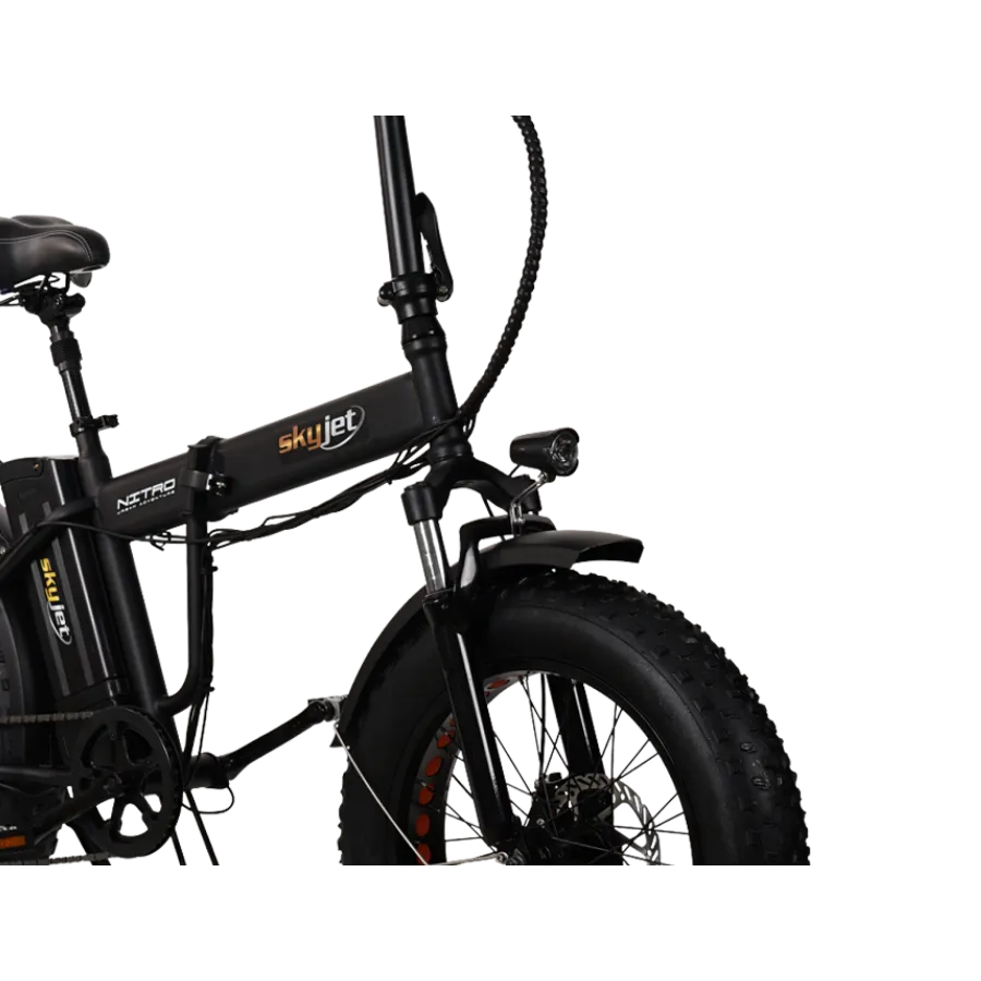 SkyJet Nitro Elektrische Fiets 250W / 36V / 10AH / 20 Inch