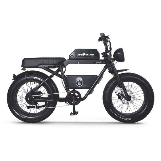 Ape Ryder Bonobo Electric Fatbike 250W / 48V / 20AH / 20Inch