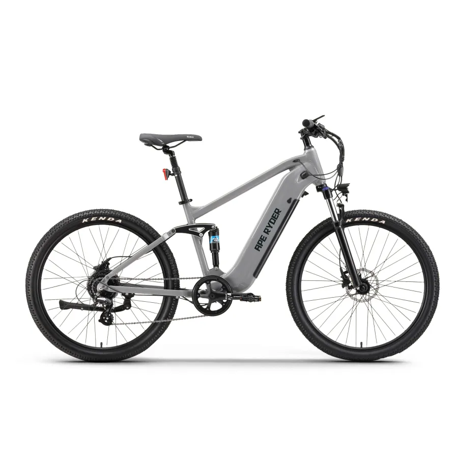 Ape Ryder Buffalo-E Elektrische Mountain bike 250W / 36V / 15Ah / 27.5Inch Ape Ryder Buffalo-E Elektrische Mountain bike 250W / 36V / 15Ah / 27.5Inch