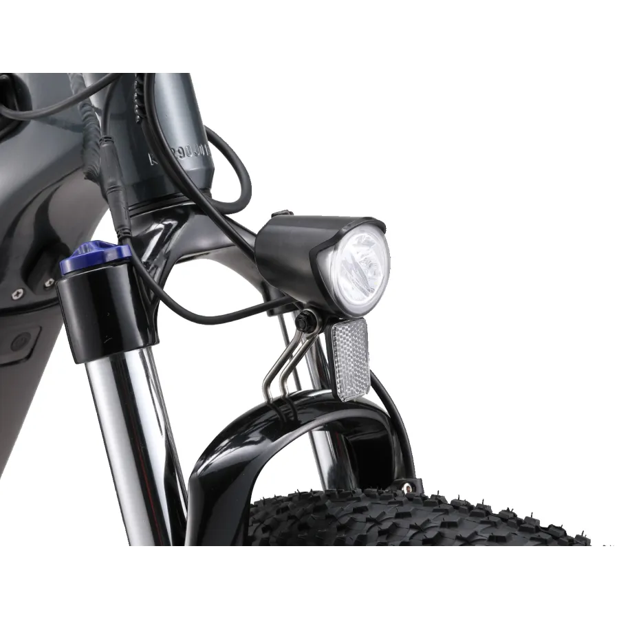 Ape Ryder Buffalo-M Electric Mountain bike - Middle motor 250W / 36V / 15AH / 27.5Inch