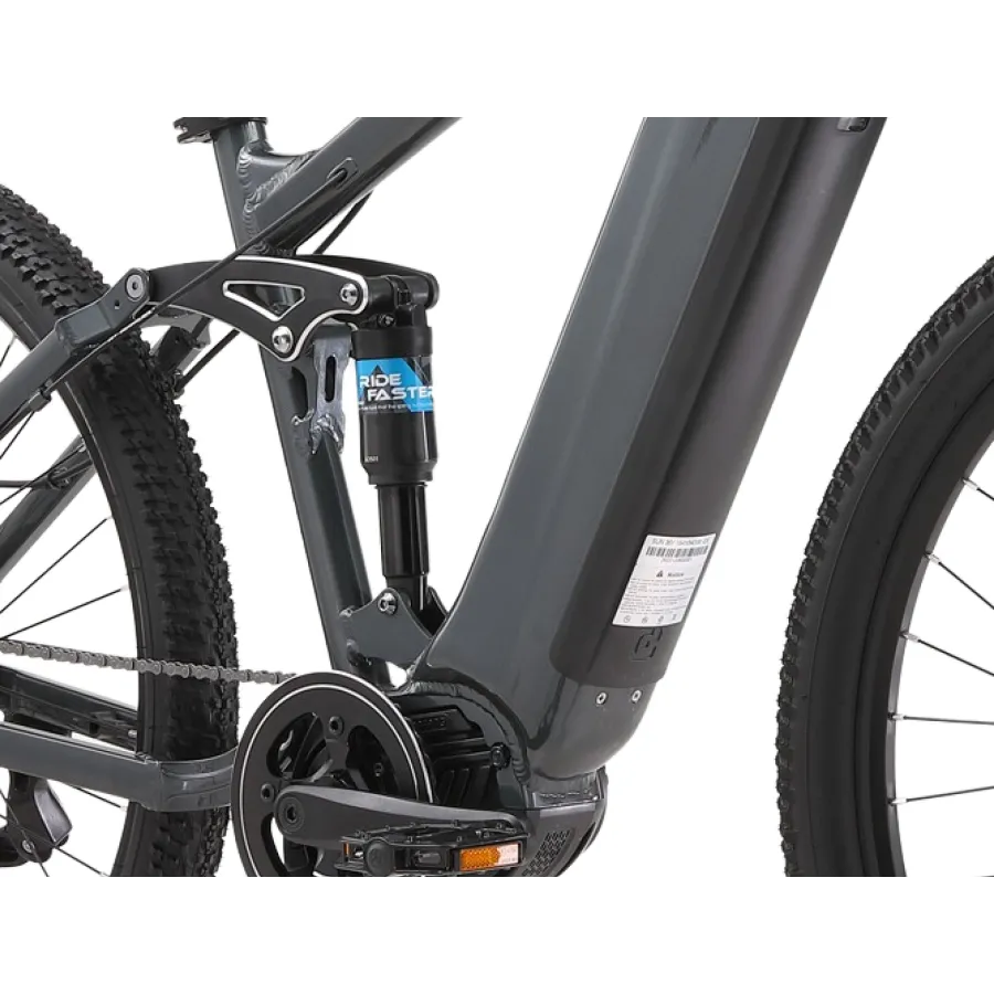 Ape Ryder Buffalo-M Electric Mountain bike - Middle motor 250W / 36V / 15AH / 27.5Inch