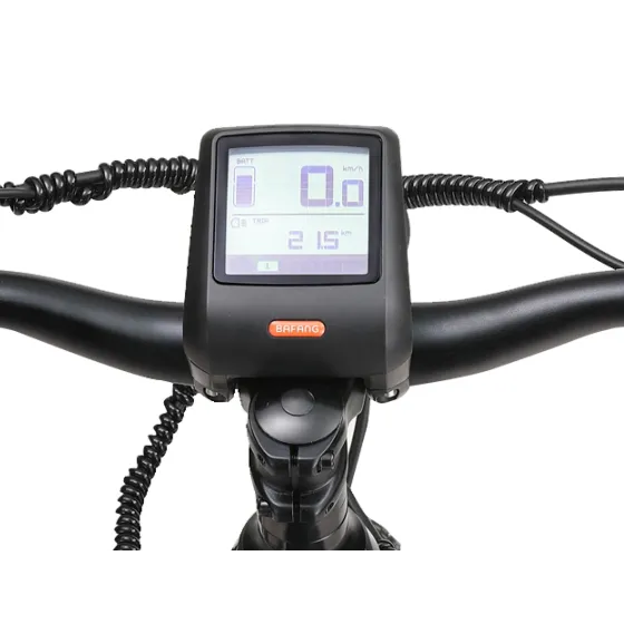 Ape Ryder Buffalo-M Electric Mountain bike - Middle motor 250W / 36V / 15AH / 27.5Inch