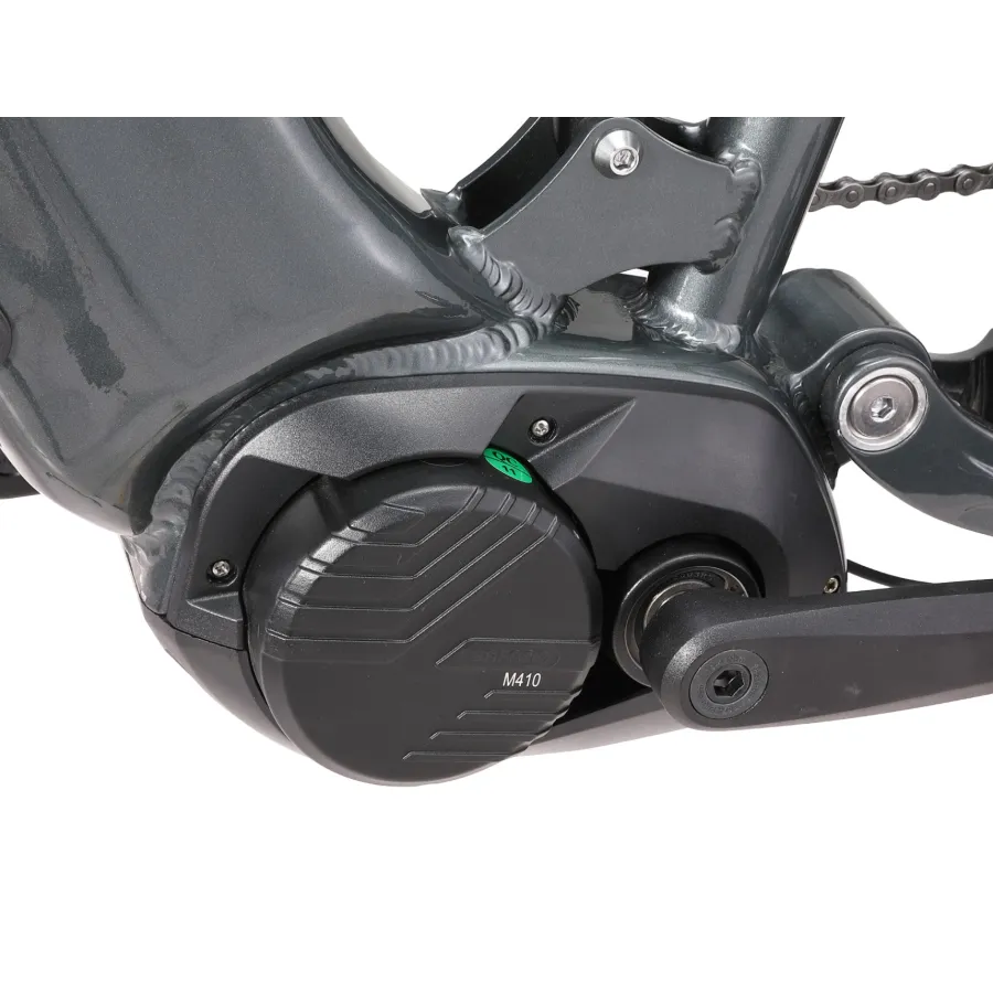 Ape Ryder Buffalo-M Electric Mountain bike - Middle motor 250W / 36V / 15AH / 27.5Inch