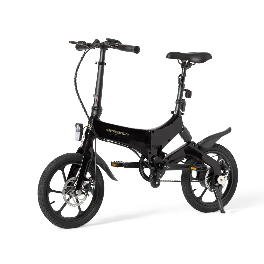 Bron & Bryde Elias E-bike